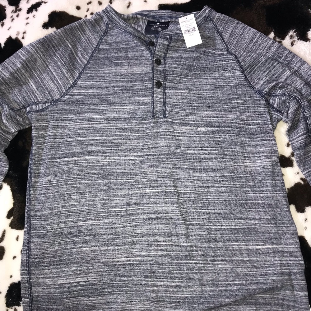 American Eagle long sleeve men’s shirt